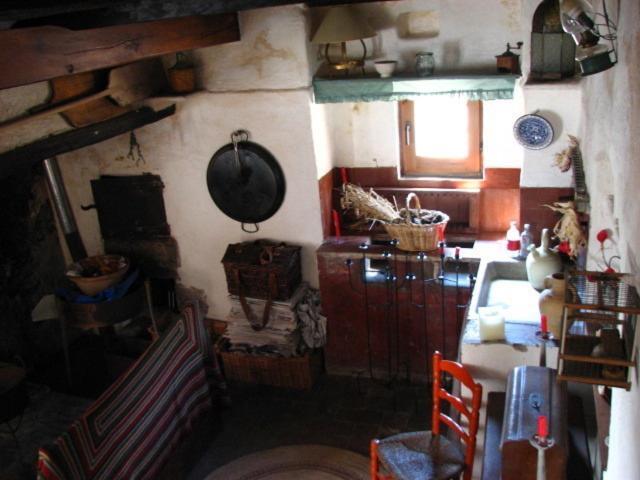 Bed And Breakfast Casanova De Sant Miquel Aiguafreda Eksteriør bilde