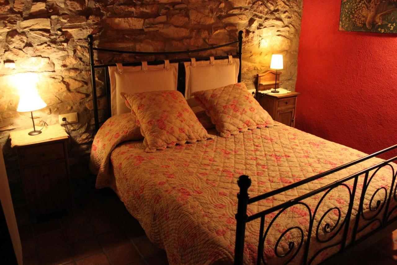 Bed And Breakfast Casanova De Sant Miquel Aiguafreda Rom bilde