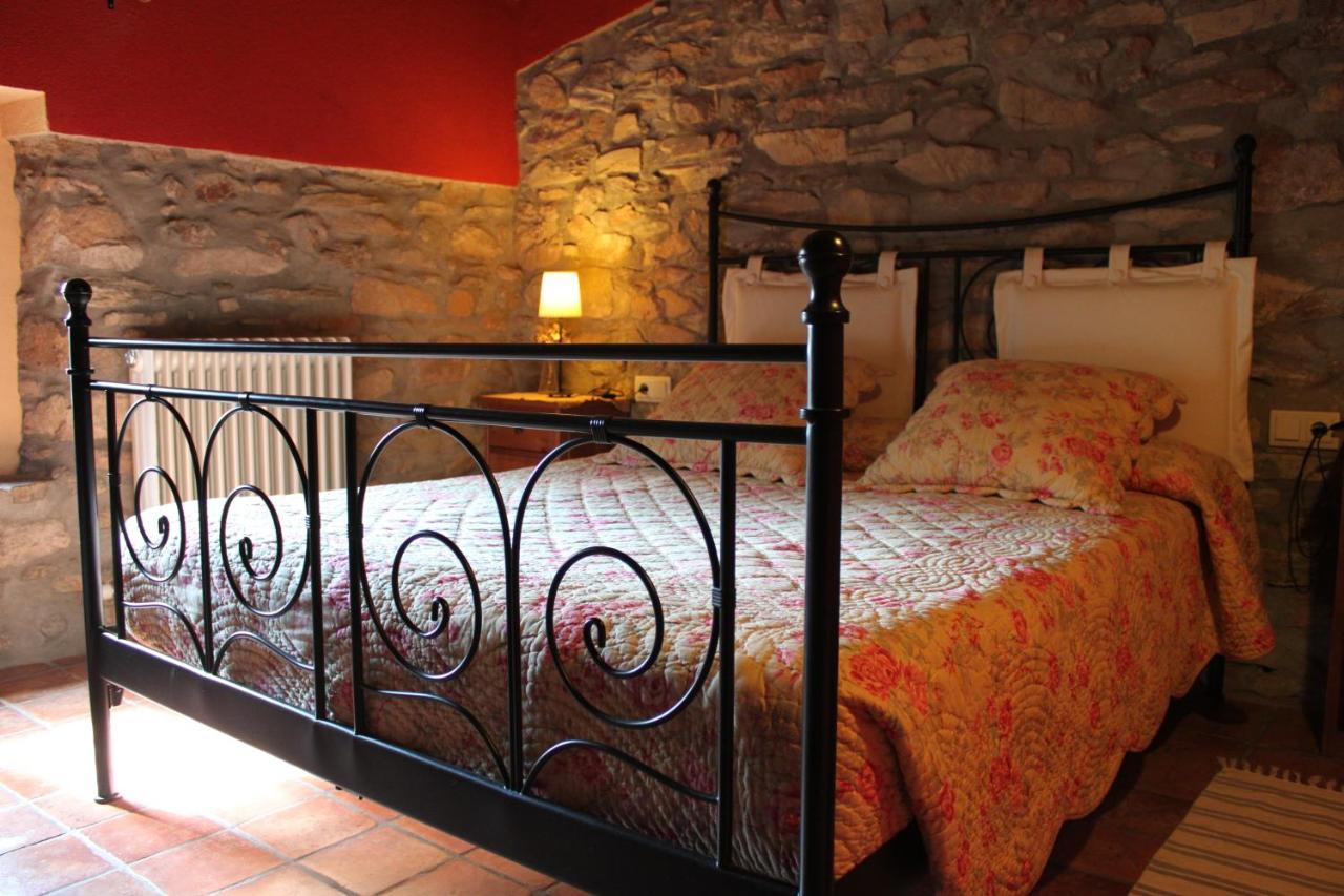 Bed And Breakfast Casanova De Sant Miquel Aiguafreda Rom bilde