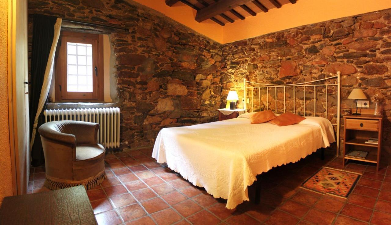 Bed And Breakfast Casanova De Sant Miquel Aiguafreda Rom bilde